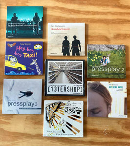 CD-Paket mairisch
