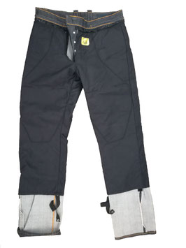 Red Selvedge Denim Jeans Model: RAY RM7114 -rider-