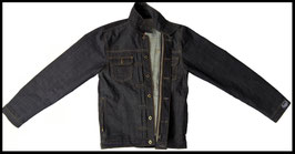 Red Selvedge Denim Jacke Model: BOB J7114