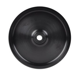 Polyamidrad Ø 100 mm schwarz