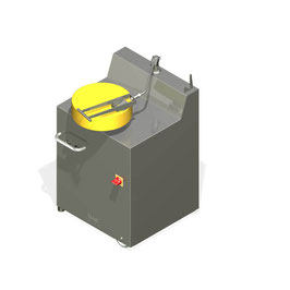 EM-700 Käseentrindungsmaschine