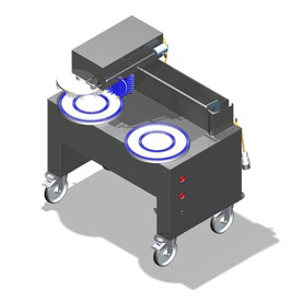 PM-700 Käsepflegemaschine