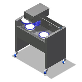 PM-450 Käsepflegemaschine