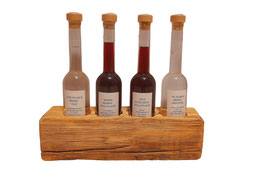 Schnapskiste Fichte Altholz /  liquor box reclaimed spruce wood