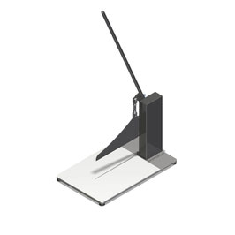 Käseblockteiler Schneidplattengröße 500x400
