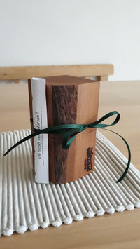 Gewürzmühle CUBE Apfel