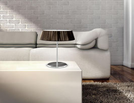 SOBREMESA LILITH ARGENTO E BIANCO 344-0106052053301 & 344-0106052053601
