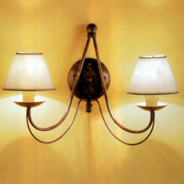 APLIQUE RUSTIC LIGHT 330-1011A