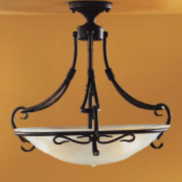 PLAFÓN RUSTIC ELEGANCE 330-JO/157