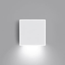 APLIQUE PARED WHITE ALPHA 364-792503