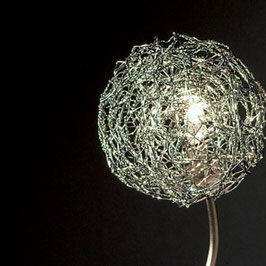 LÁMPARA DE SOBREMESA DANDELION 326-SOFFIONE/LG/N & 326-SOFFIONE/LPO