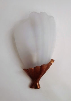 APLIQUE PARED TULP BRONZE 362-RG832/30