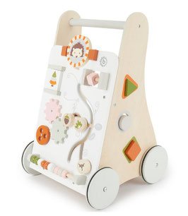 Loopwagen/Activiteitenkar-Bieco