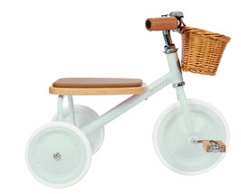TRIKE VINTAGE BANWOOD - PALE MINT