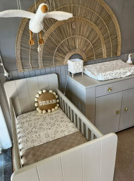 Babykamer •Duck• by Juffrouw Kwast