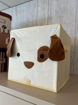 Opbergbox Hond