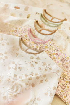 Jollein Slab Waterproof met Mouw - Leafy Dreams