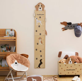 Groeimeter Woef - Kindermeetlat