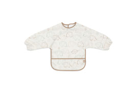Jollein Slab Waterproof met Mouw - Elephant Tales
