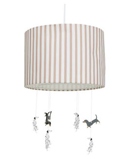 Hanglamp honden