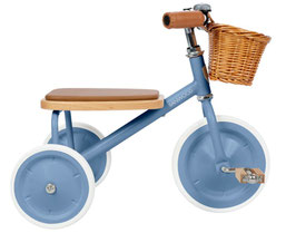 TRIKE VINTAGE BANWOOD - BLUE