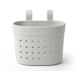 BANWOOD PIN & RIDE BASKET BANWOOD - ivory