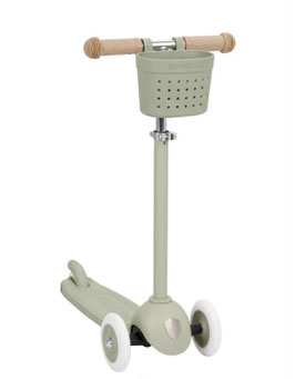 ECO SCOOTER BANWOOD - OLIVE