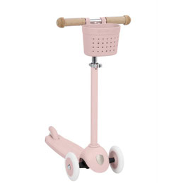 ECO SCOOTER BANWOOD - FADED PINK