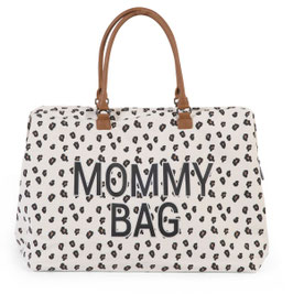 MOMMY BAG ® VERZORGINGSTAS - LEOPARD