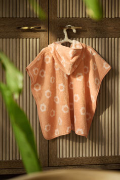 Jollein Badponcho Badstof Bluch - Flower