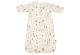 Jollein Baby Slaapzak met Afritsbare Mouw - Tiny Park - 70cm
