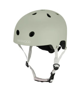 ECO HELMET BANWOOD - OLIVE