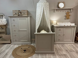 Babykamer •Teddy• by Juffrouw Kwast