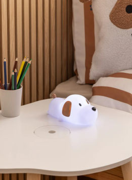 Nachtlamp Hondje Scott
