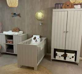 Babykamer *Charlie* By Juffrouw Kwast