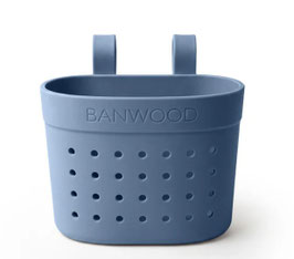 BANWOOD PIN & RIDE BASKET BANWOOD - DEEP SEA