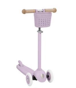 ECO SCOOTER BANWOOD - LAVENDER