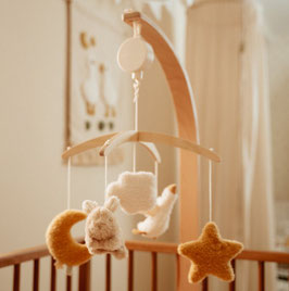 Little Dutch muziekmobiel Newborn