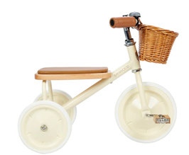 TRIKE VINTAGE BANWOOD - CREAM