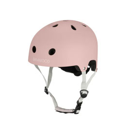 ECO HELMET BANWOOD - DUSTY ROSE