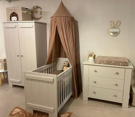 Babykamer •Eggie• by Juffrouw Kwast