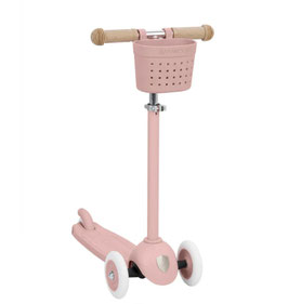 ECO SCOOTER BANWOOD - DUSTY ROSE
