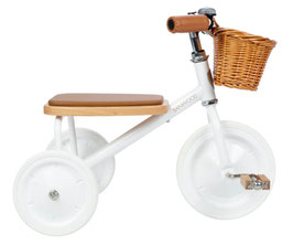 TRIKE VINTAGE BANWOOD - WHITE
