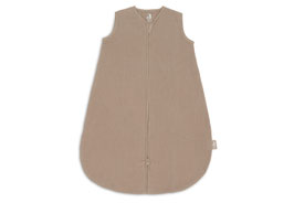 Slaapzak Newborn Hydrofiel 60cm - Biscuit