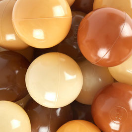 Bieco 100 losse ballen