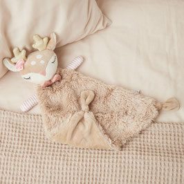 Bieco Knuffeldoek Hert Ella