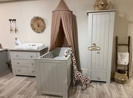 Babykamer •Toto• by Juffrouw Kwast