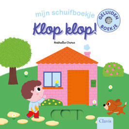 Mijn schuifboekje - Klop klop!