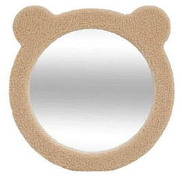 Berenhoofd Spiegel Teddy