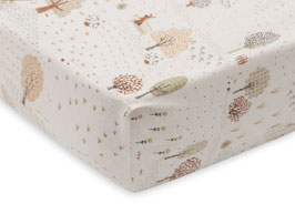 Jollein Hoeslaken Jersey 40/50x80/90cm - Tiny Park